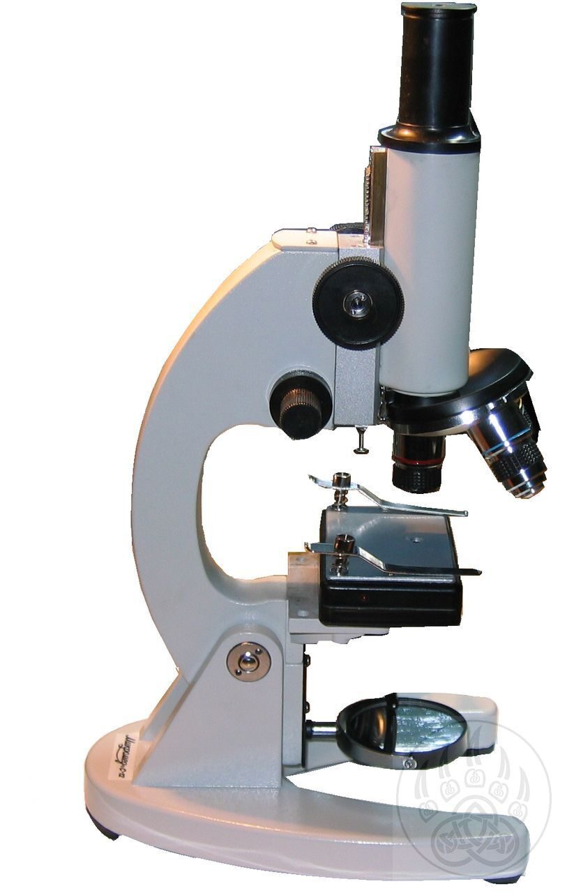 Микроскоп с нагревательным столиком